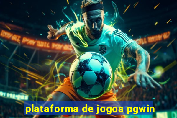 plataforma de jogos pgwin